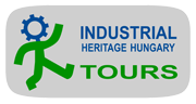 Industrial Heritage Hungary Tours IHH logo
